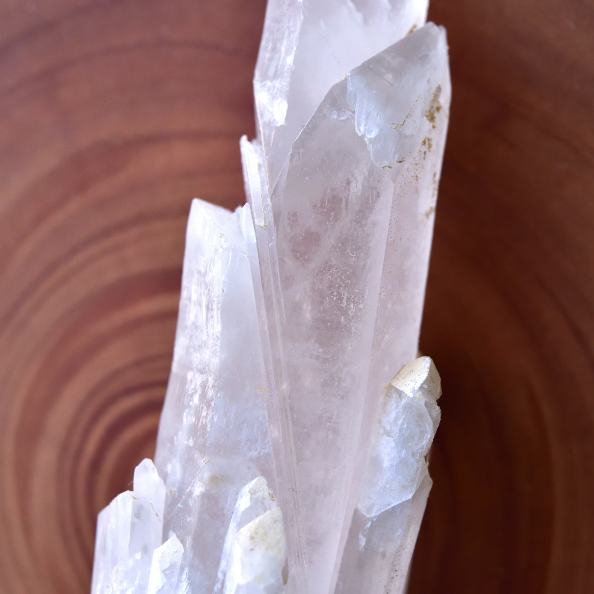 成長干渉水晶 - インターフェレンス・クォーツ – Cathedral Cave