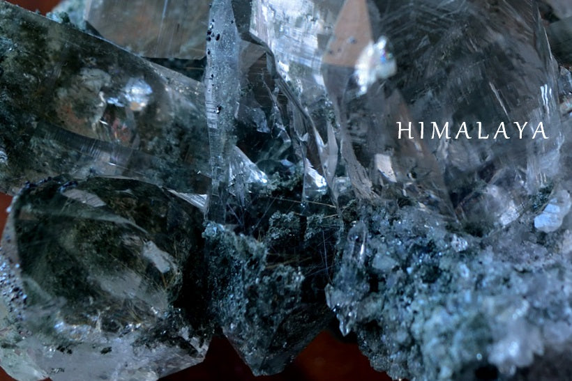 ヒマラヤ水晶