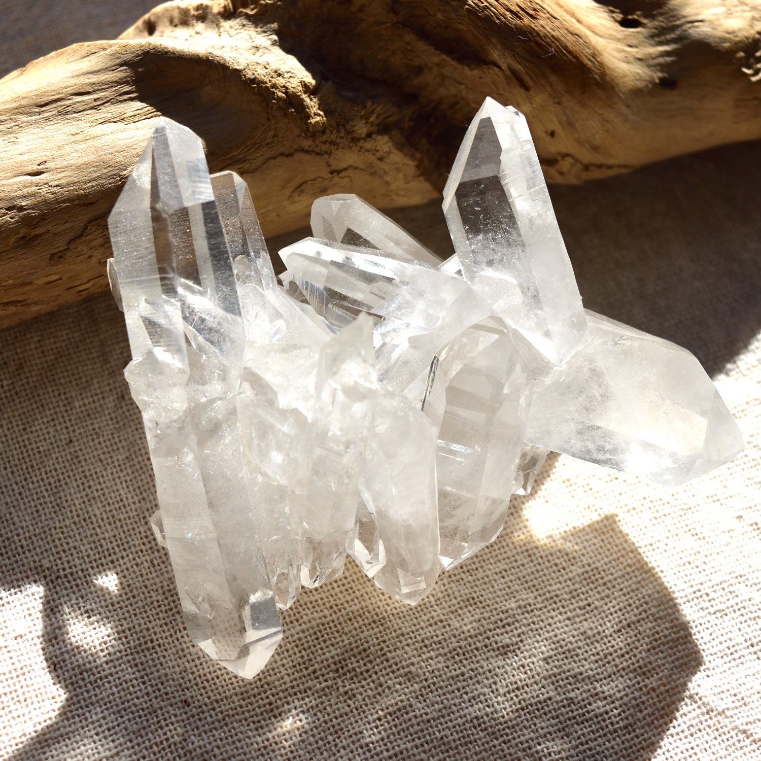 Energy Crystals