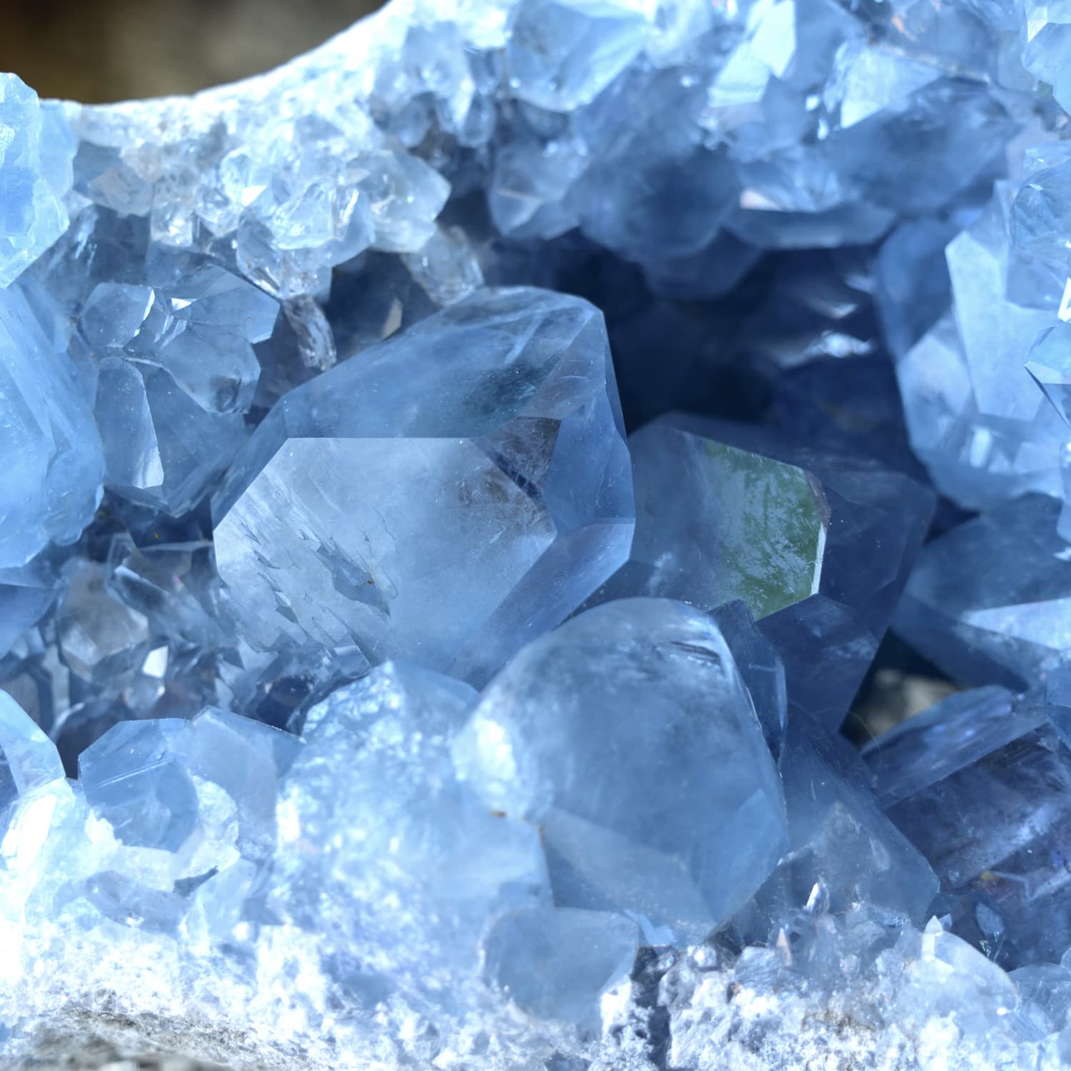 ジオード