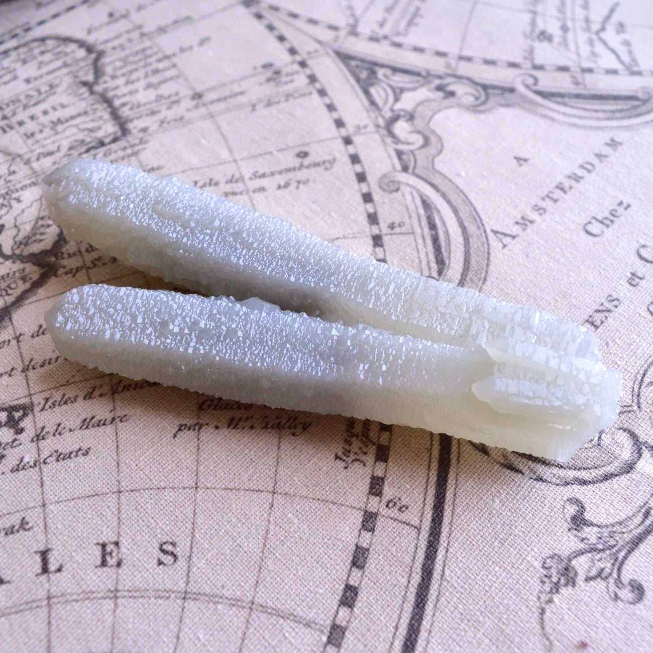 シンギングクリスタル