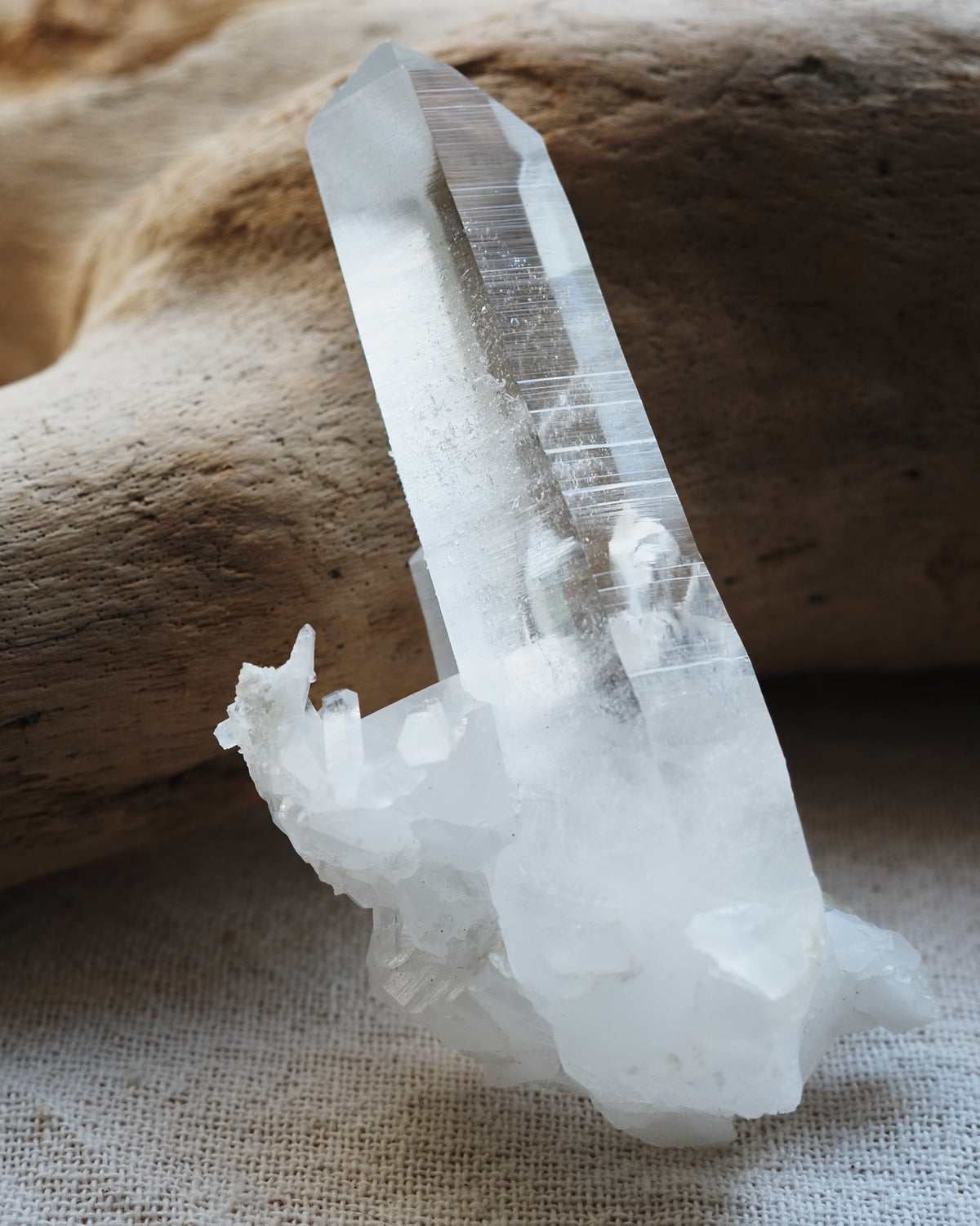 女神水晶