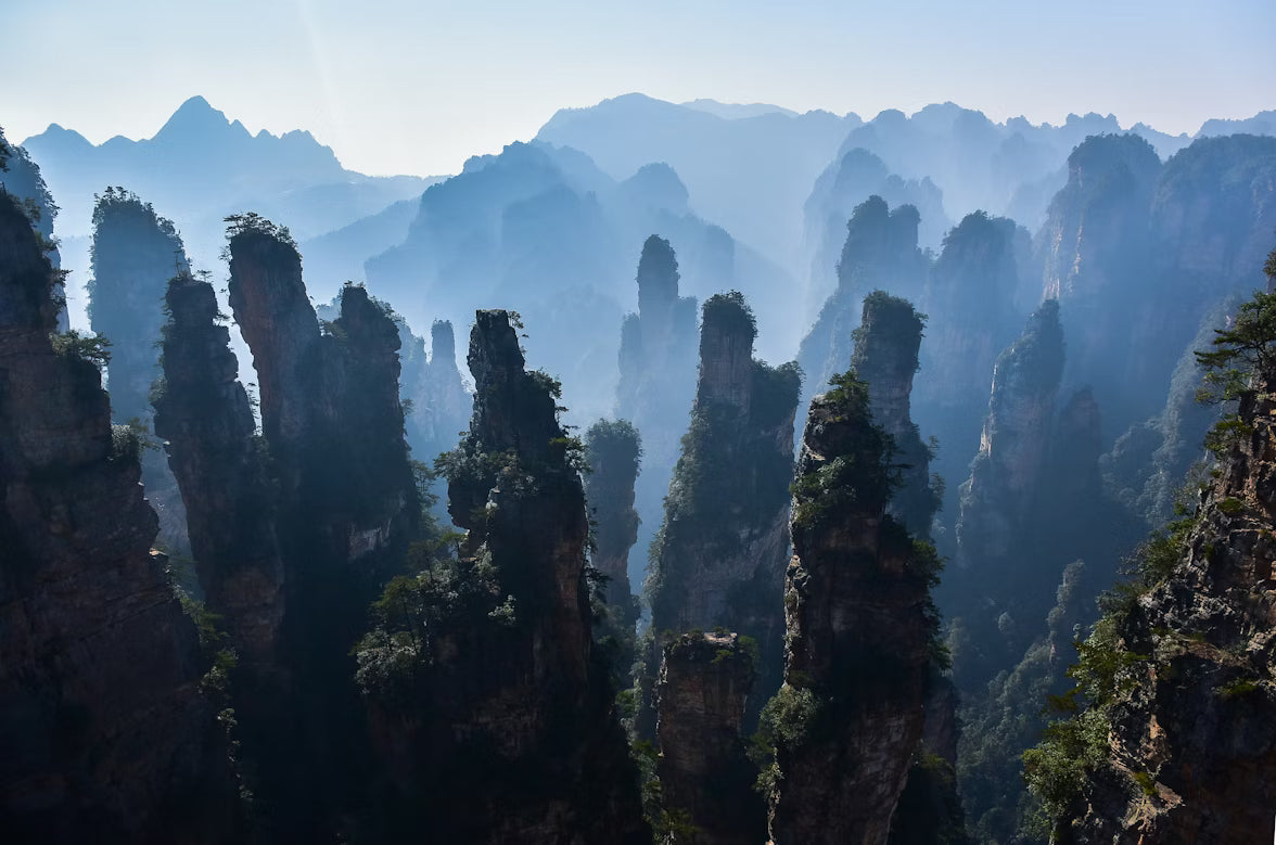 中国