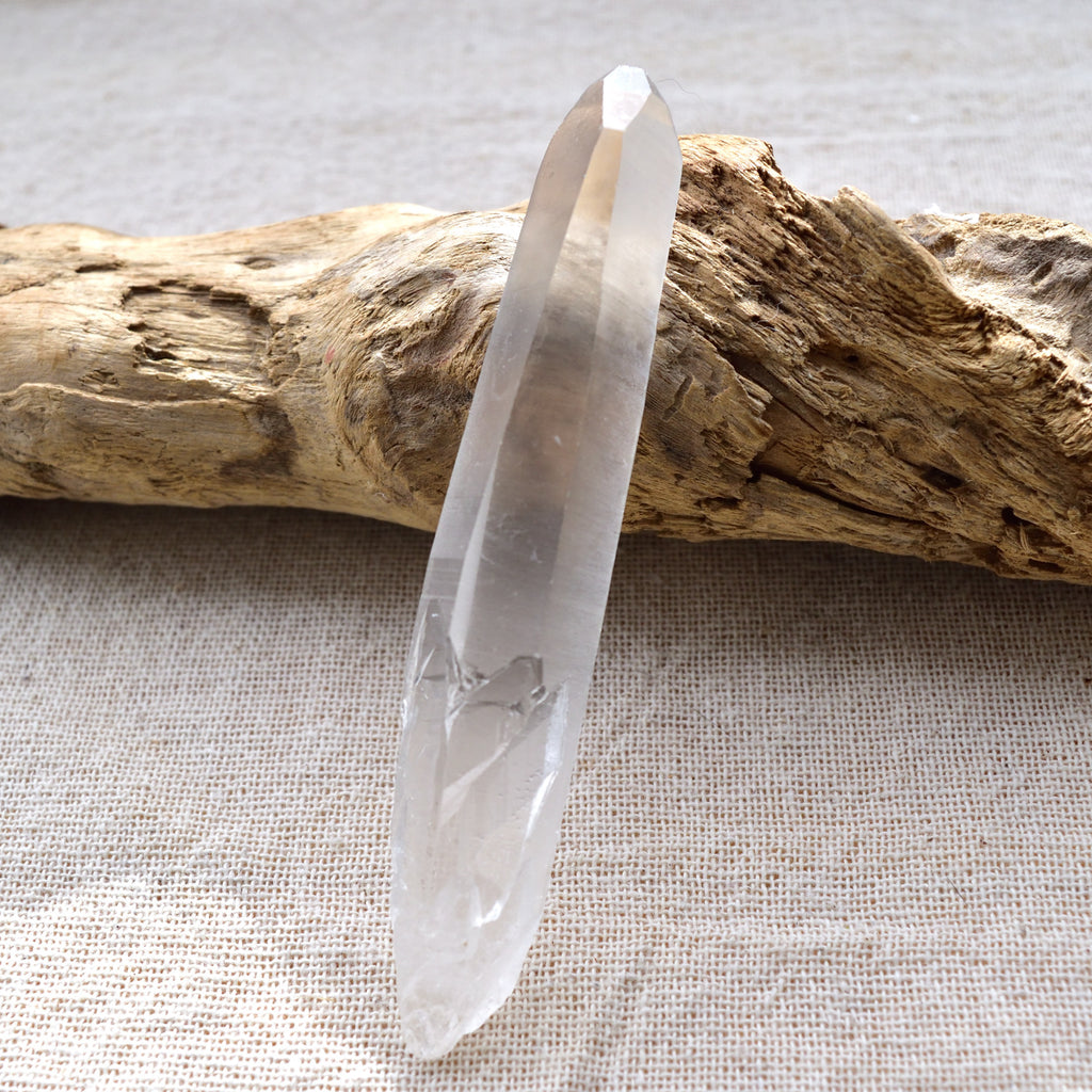 レムリアンシード　女神クリスタル　Pure Ray　ブラジル・バイーア州産　45g/ ポイント水晶・クリスタル