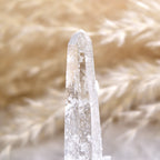 Itaya Quartz - Abundance - Barnacle - Singing Crystal - Certified Origin - Itaya, Nishimera Village, Miyazaki, Japan - 60g Quartz Cluster