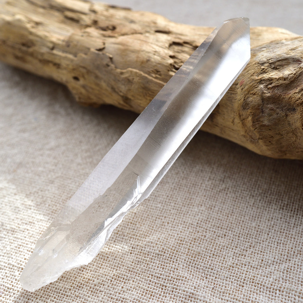 レムリアンシード　女神クリスタル　Pure Ray　ブラジル・バイーア州産　45g/ ポイント水晶・クリスタル