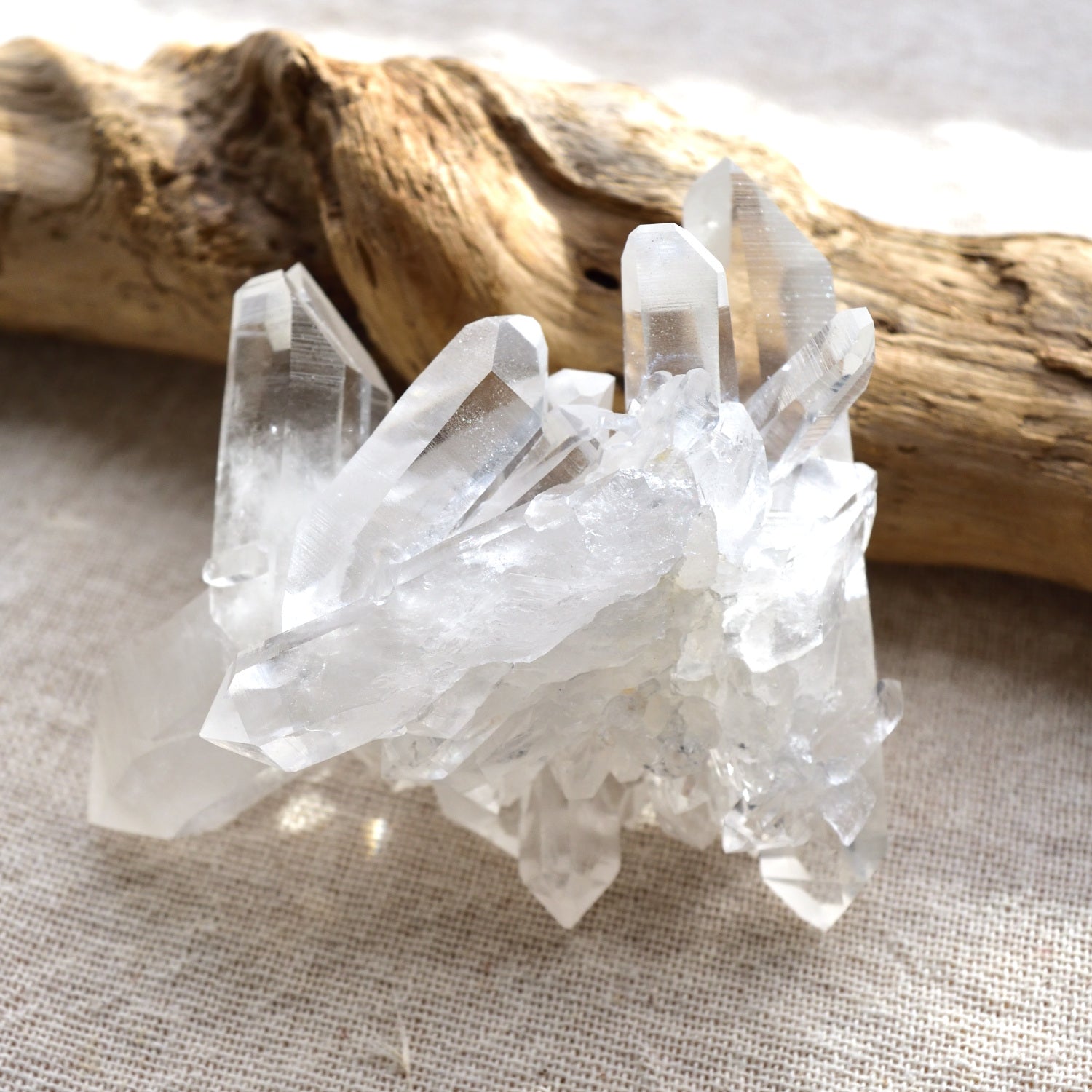 アーカンソー水晶