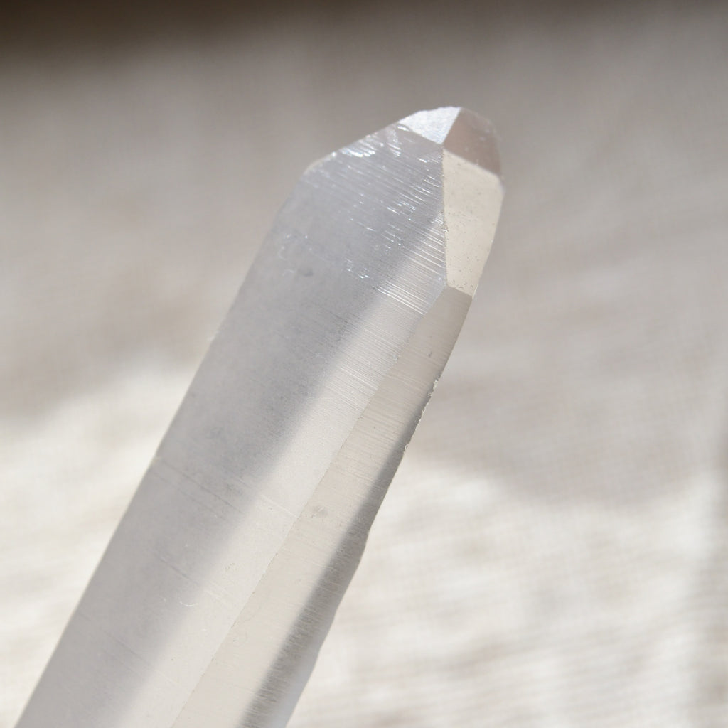 レムリアンシード　女神クリスタル　Pure Ray　ブラジル・バイーア州産　45g/ ポイント水晶・クリスタル