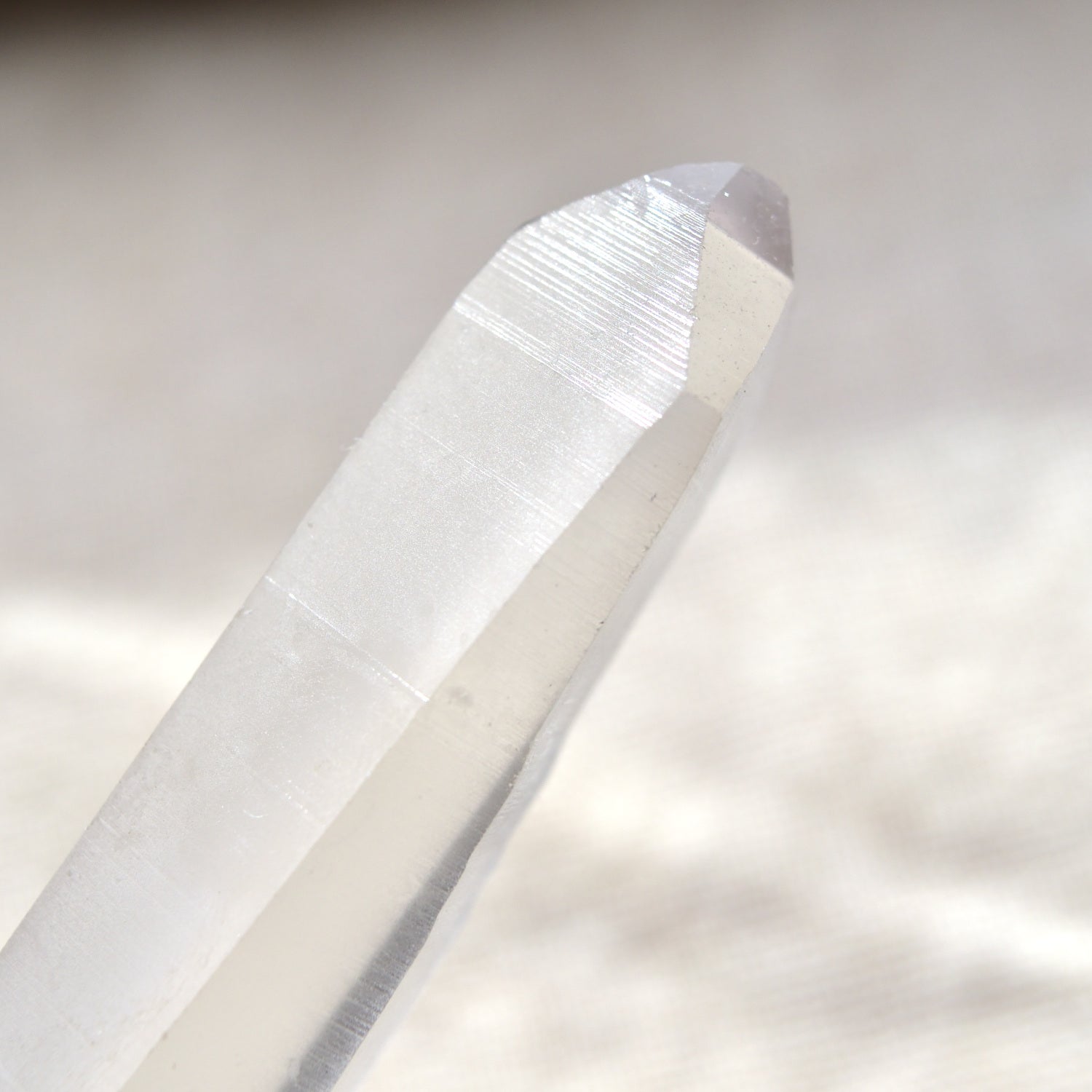 レムリアンシード　女神クリスタル　Pure Ray　ブラジル・バイーア州産　45g/ ポイント水晶・クリスタル