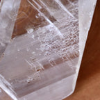 Selenite - Glass of the Virgin Mary - Minas Gerais, Brazil - 683g