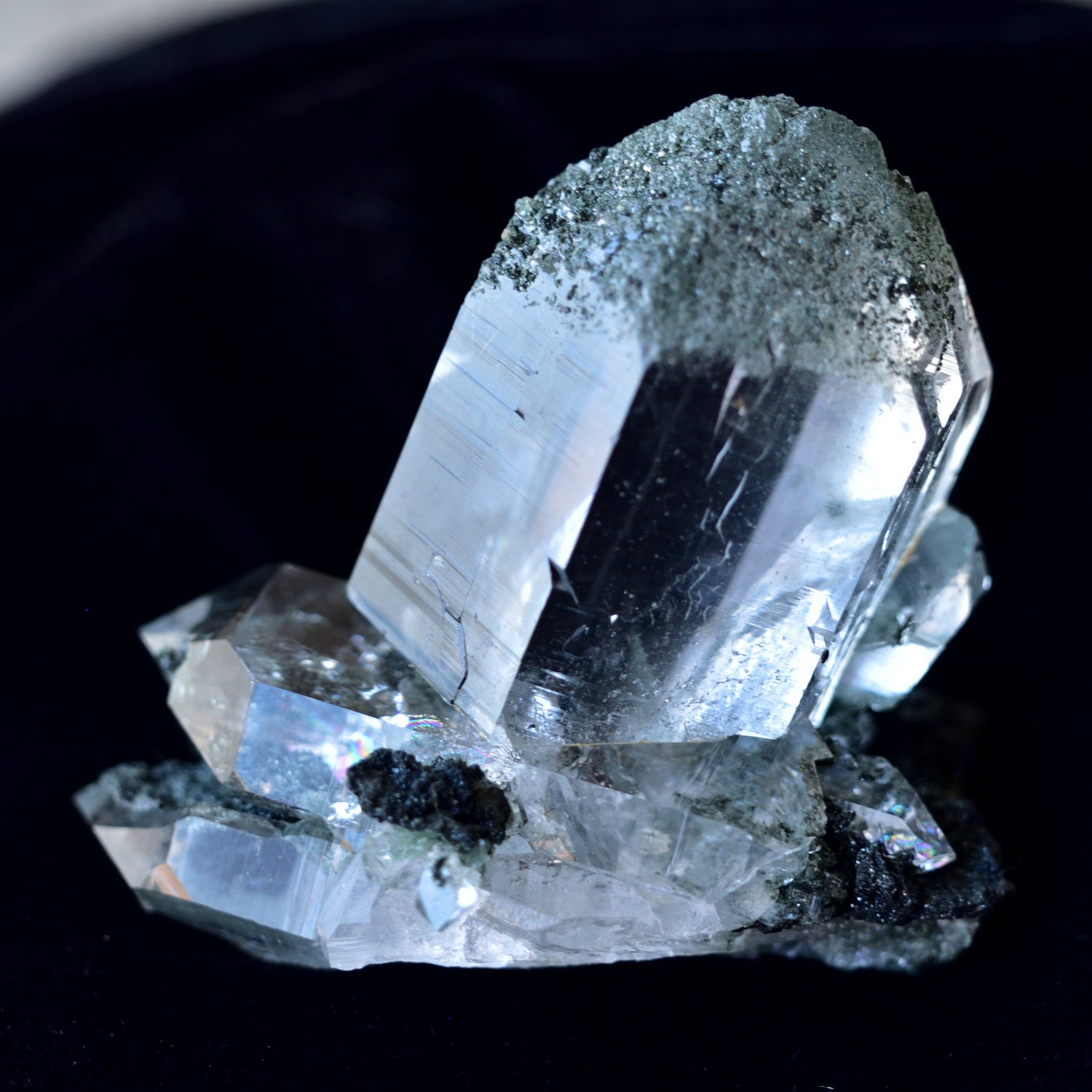 ヒマラヤ水晶 – Cathedral Cave
