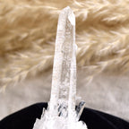 Itaya Quartz - Abundance - Barnacle - Singing Crystal - Certified Origin - Itaya, Nishimera Village, Miyazaki, Japan - 60g Quartz Cluster