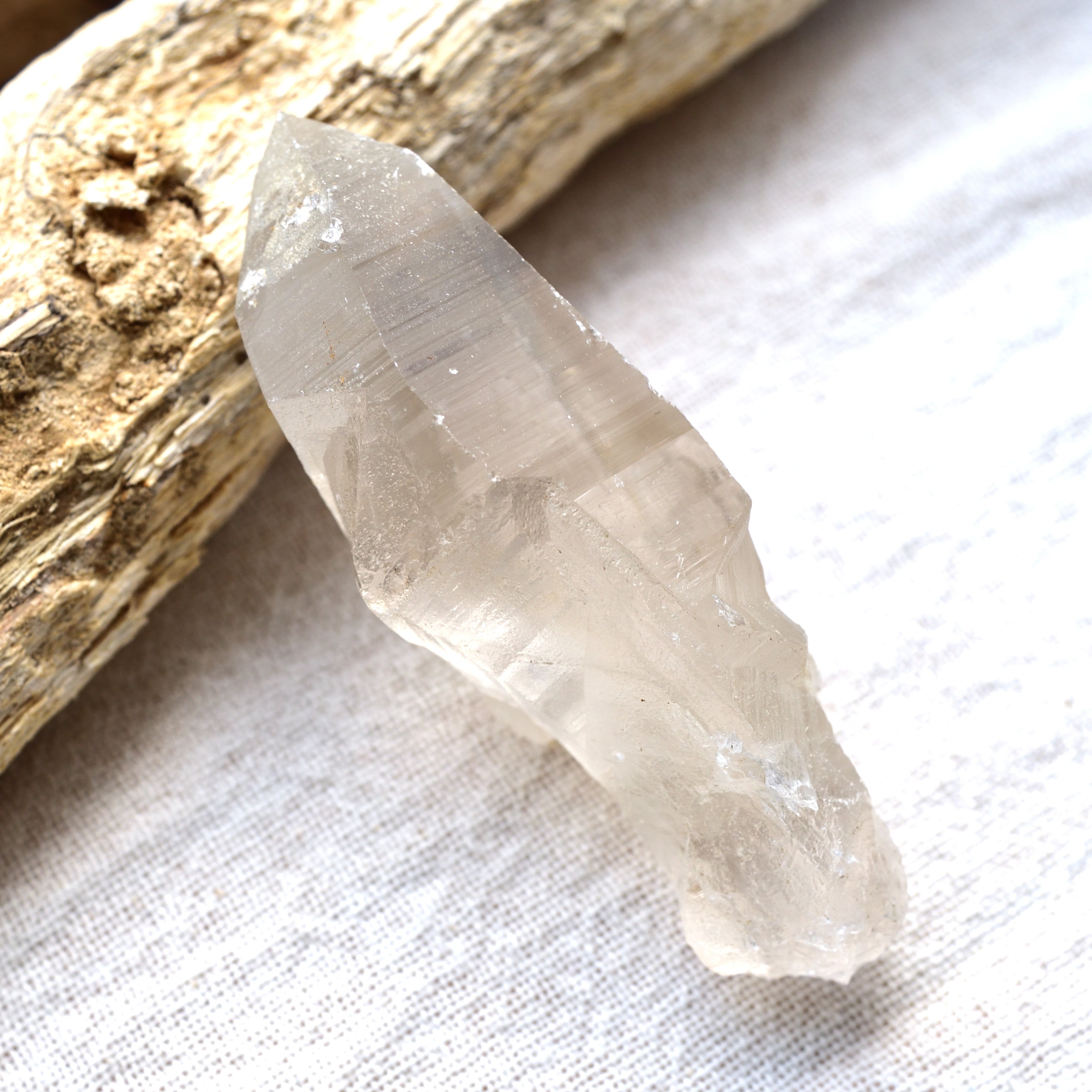 ロシアン・ウラル・レムリアン　Orichalcum　イシス　リラ　ロシア・南ウラル産　123g