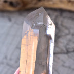 Himalayan Quartz - Chlorite - Dauphiné Twin - Cathedral - Trigonic - Record Keeper - Sacrifice - Skardu, Pakistan - 246g