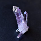 Veracruz Amethyst Cluster - Phantom - Yin-Yang Twin - from Veracruz, Mexico - 11g