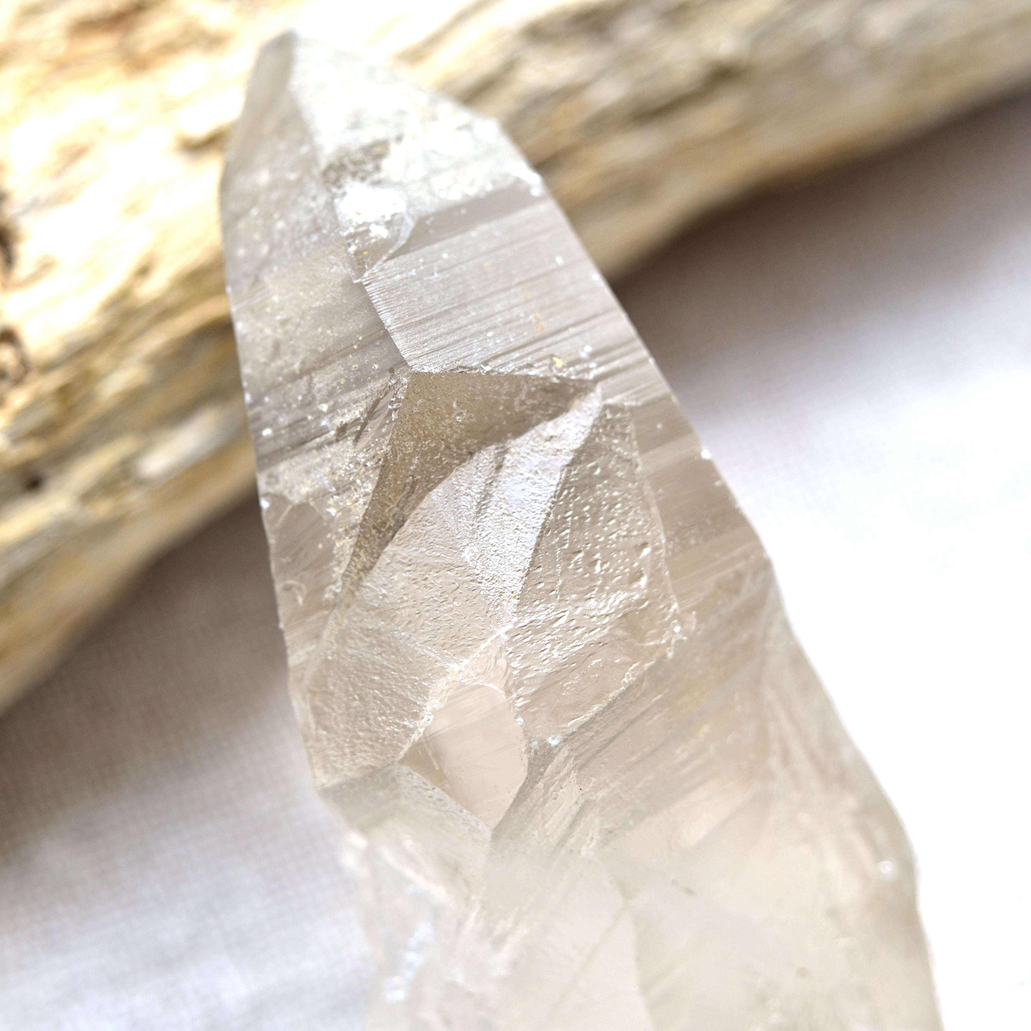 ロシアン・ウラル・レムリアン　Orichalcum　イシス　リラ　ロシア・南ウラル産　123g