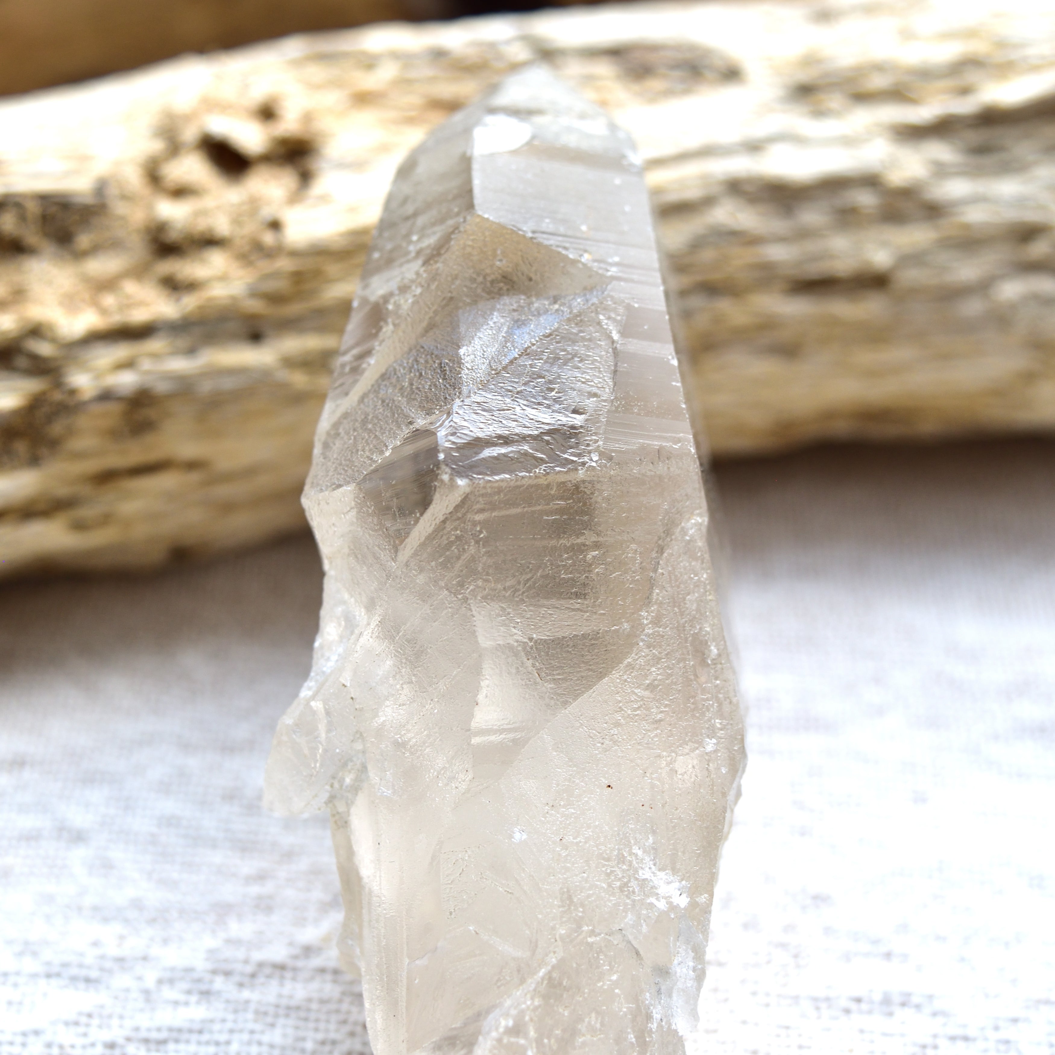 ロシアン・ウラル・レムリアン　Orichalcum　イシス　リラ　ロシア・南ウラル産　123g