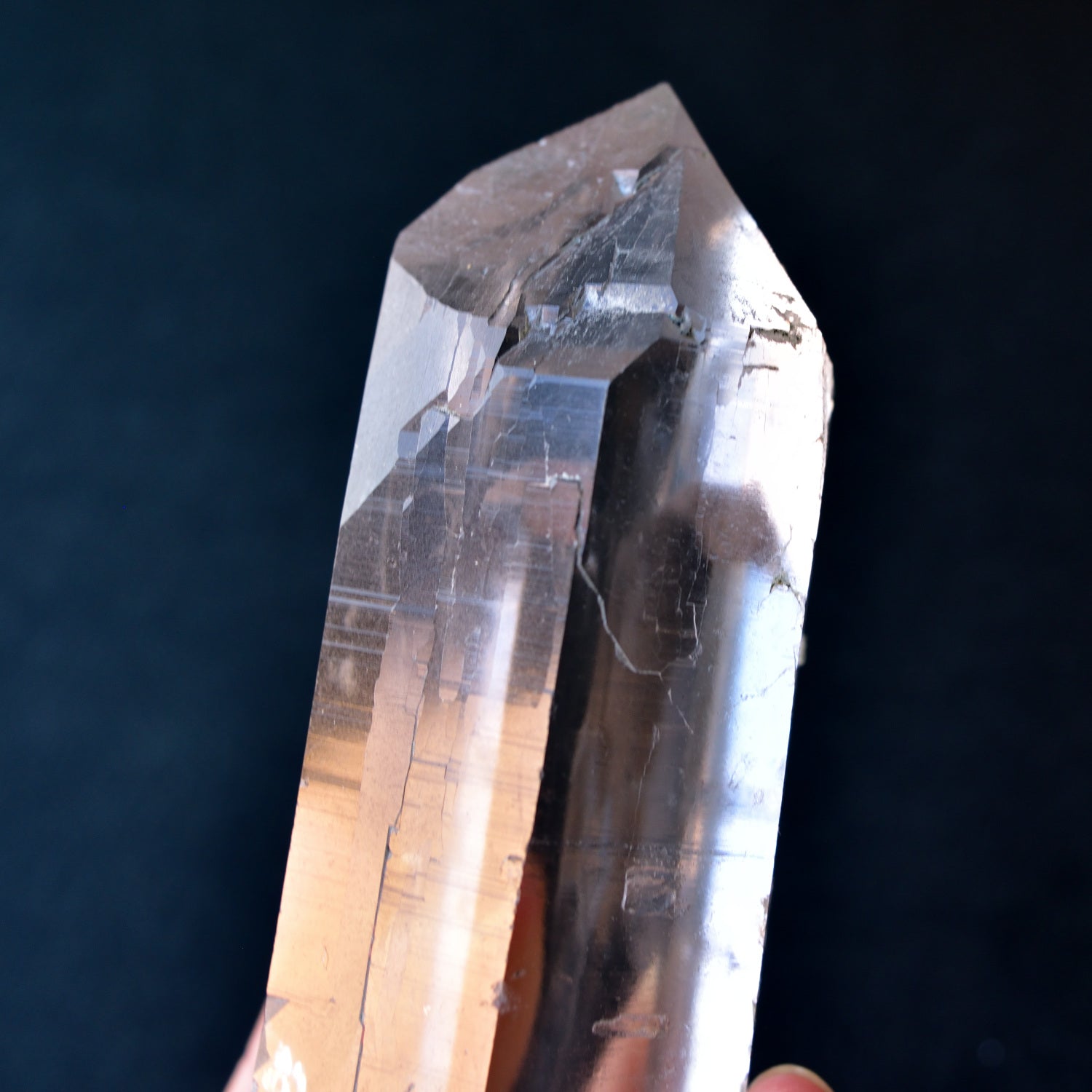 ヒマラヤ水晶 – Cathedral Cave