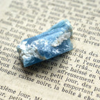 アクアマリン結晶　Abyss Blue　ベトナム産　43.7cts.