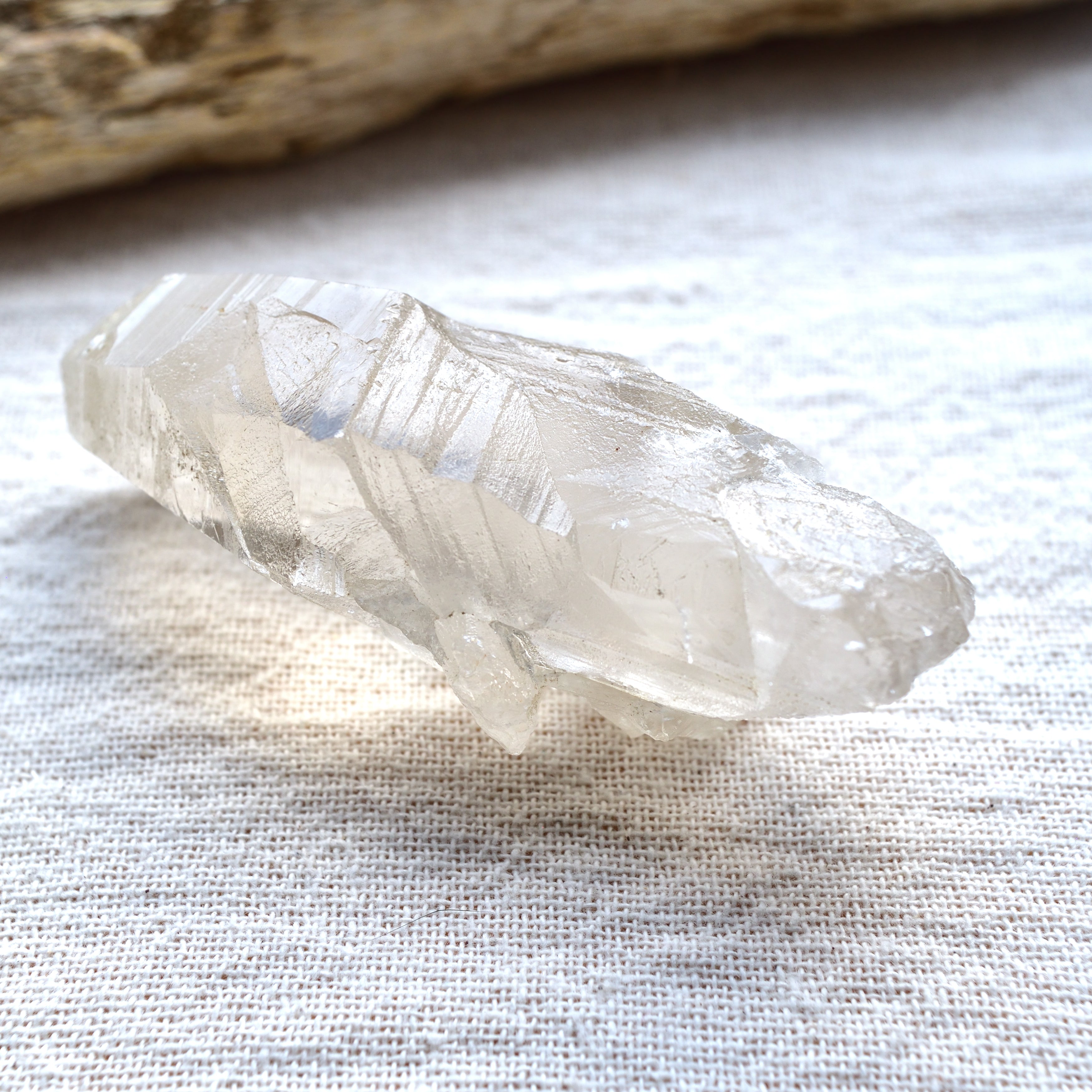 ロシアン・ウラル・レムリアン　Orichalcum　イシス　リラ　ロシア・南ウラル産　123g