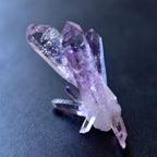 Veracruz Amethyst Cluster - Phantom - Yin-Yang Twin - from Veracruz, Mexico - 11g