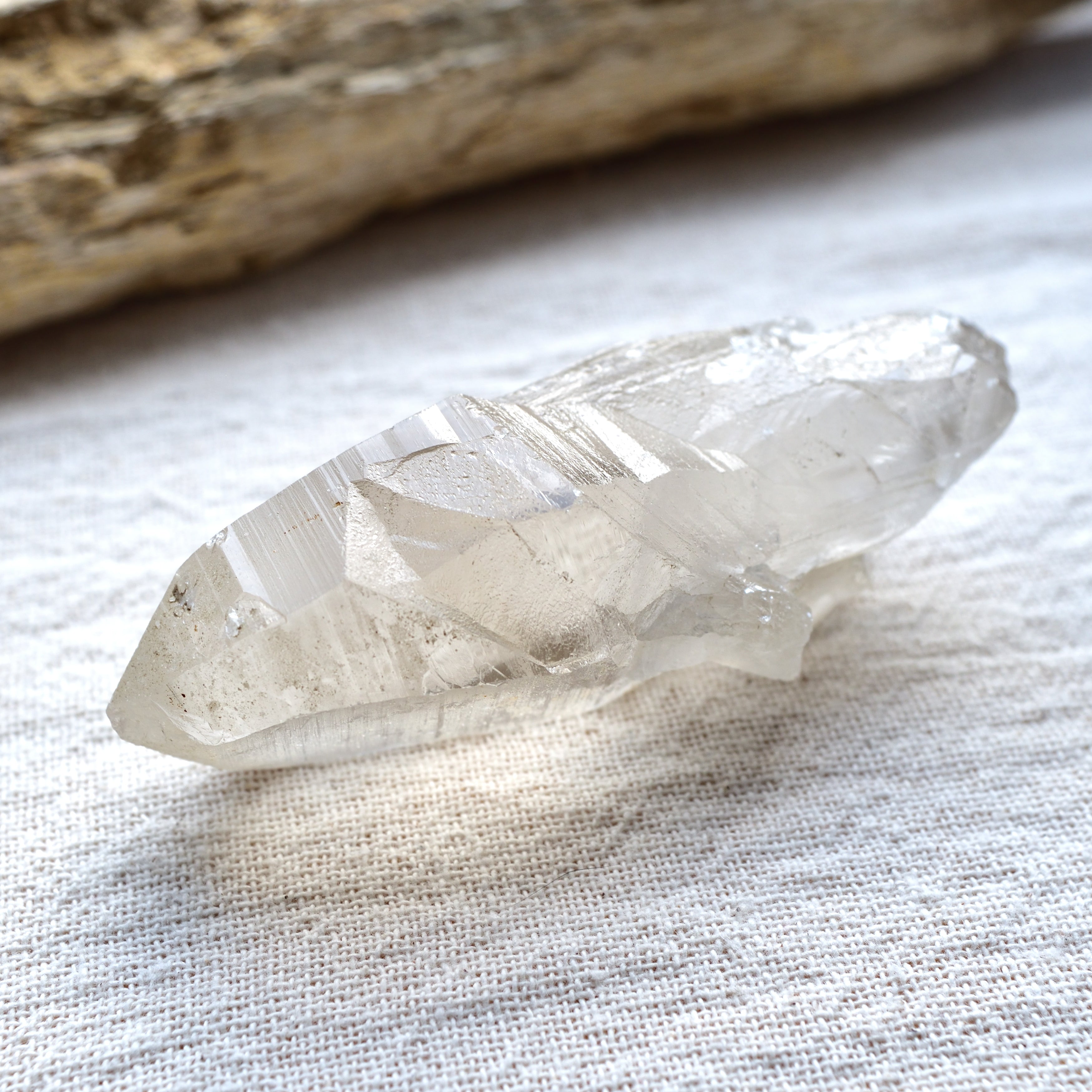 ロシアン・ウラル・レムリアン　Orichalcum　イシス　リラ　ロシア・南ウラル産　123g