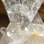 Arkansas Quartz "Twilight of Atlantis" - Double Terminated Crystal - Arkansas, USA - 154g Crystal Cluster