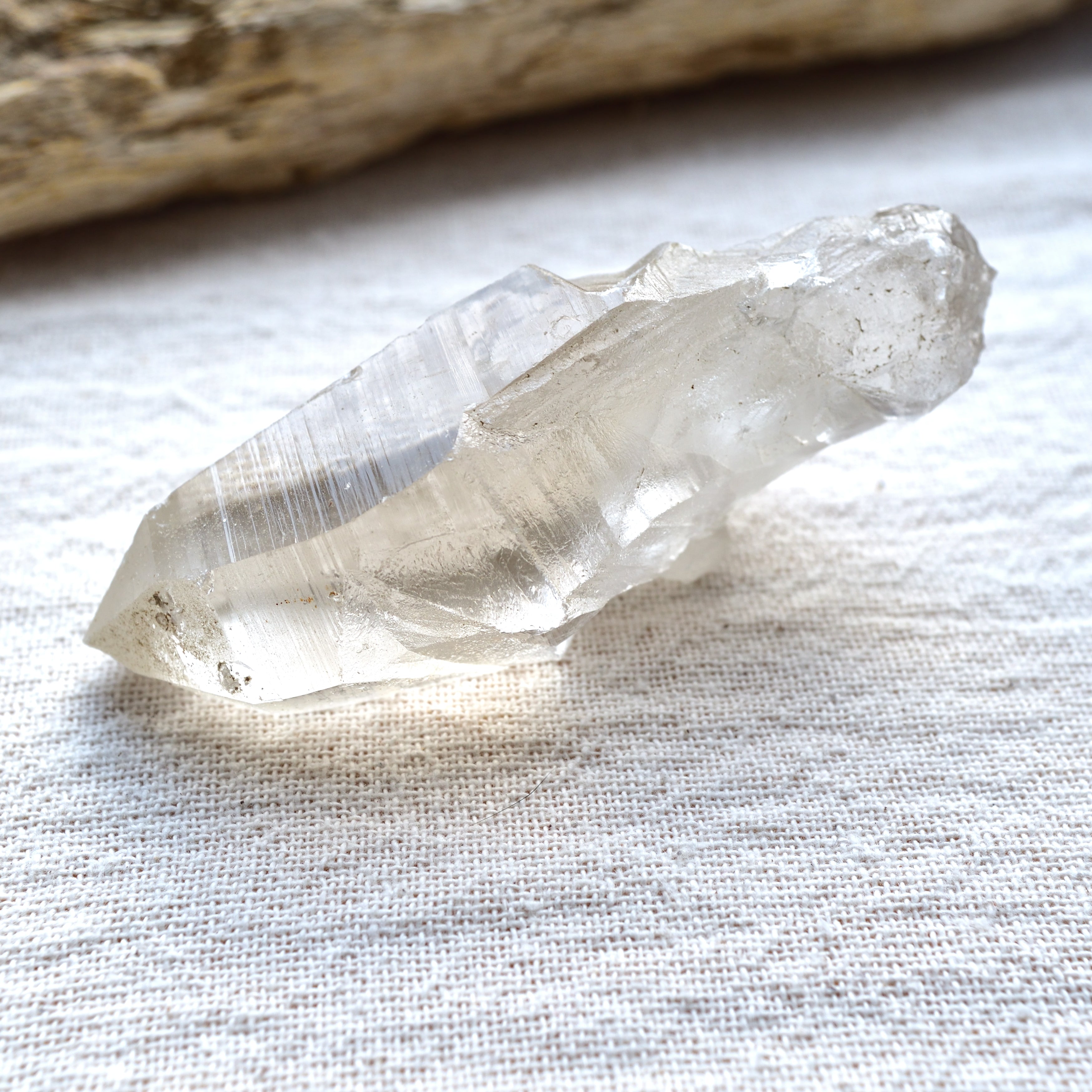 ロシアン・ウラル・レムリアン　Orichalcum　イシス　リラ　ロシア・南ウラル産　123g