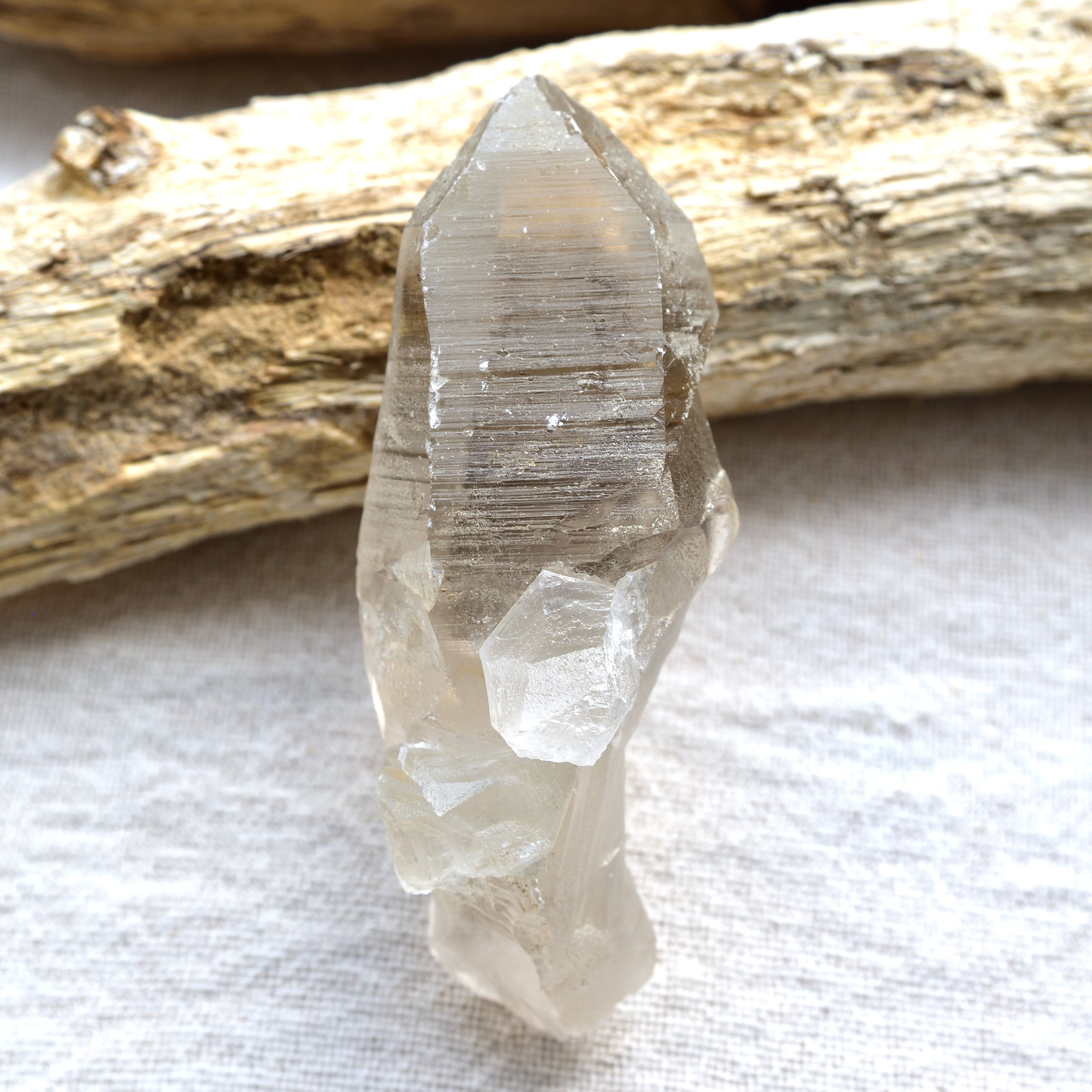 ロシアン・ウラル・レムリアン　Orichalcum　イシス　リラ　ロシア・南ウラル産　123g