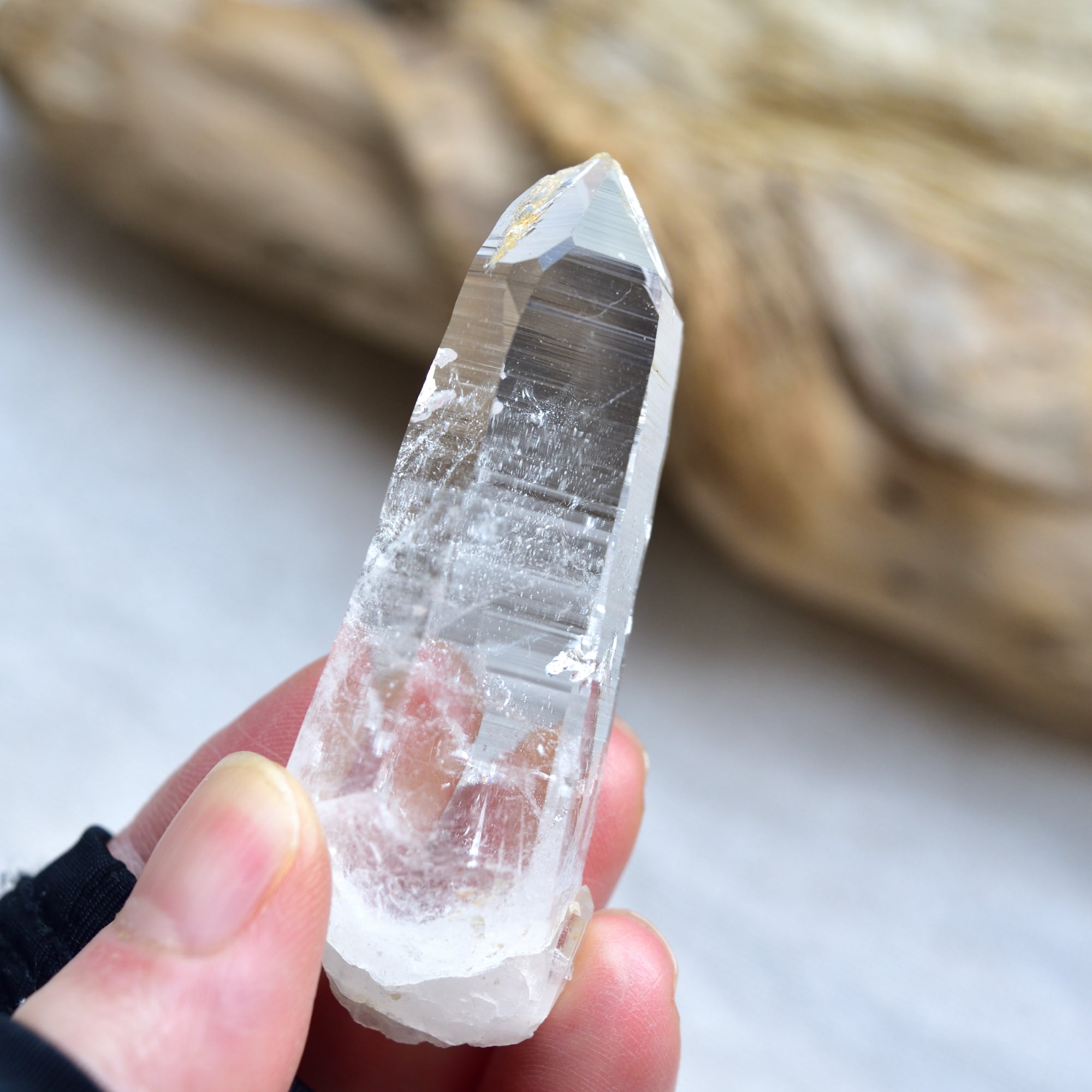ヒマラヤ水晶 – Cathedral Cave