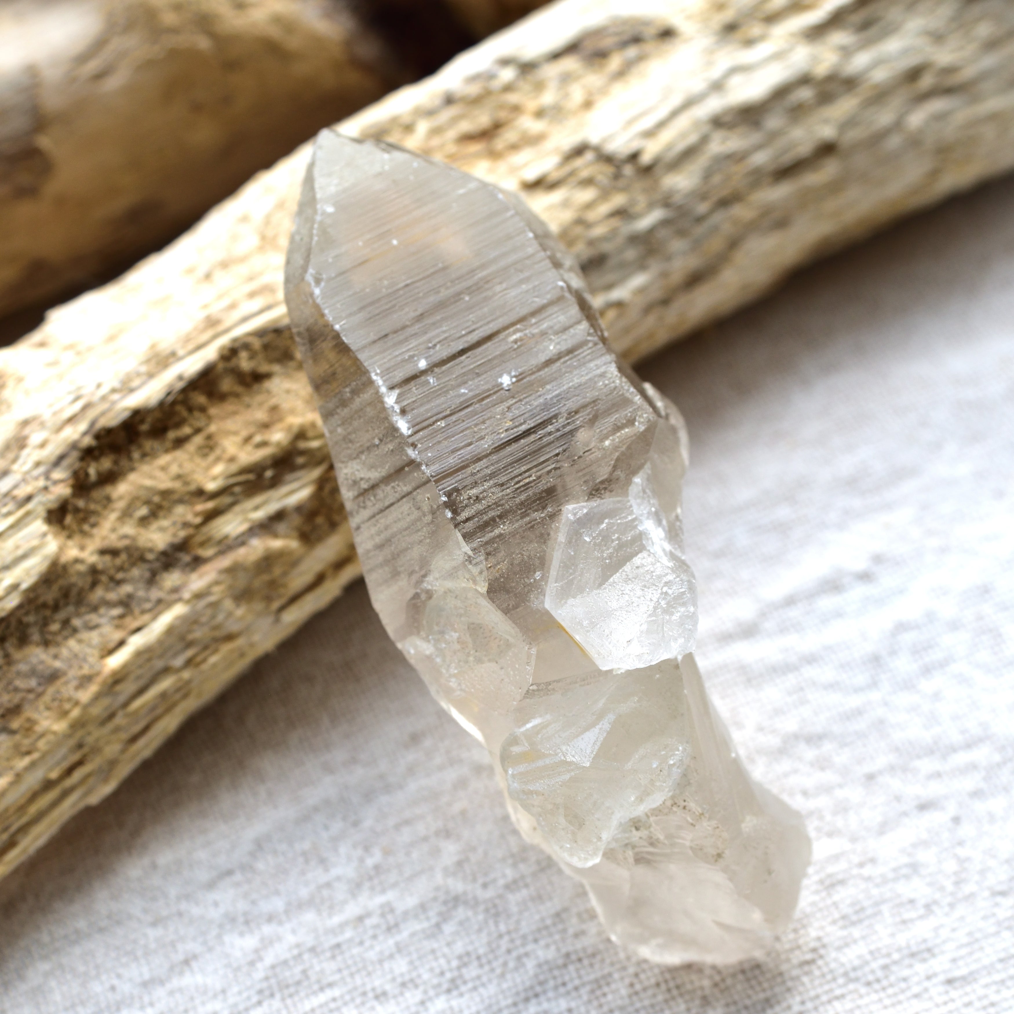 ロシアン・ウラル・レムリアン　Orichalcum　イシス　リラ　ロシア・南ウラル産　123g