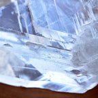 Selenite - Glass of the Virgin Mary - Minas Gerais, Brazil - 683g