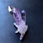 Veracruz Amethyst Cluster - Phantom - Yin-Yang Twin - from Veracruz, Mexico - 11g