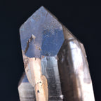 Himalayan Quartz - Chlorite - Dauphiné Twin - Cathedral - Trigonic - Record Keeper - Sacrifice - Skardu, Pakistan - 246g