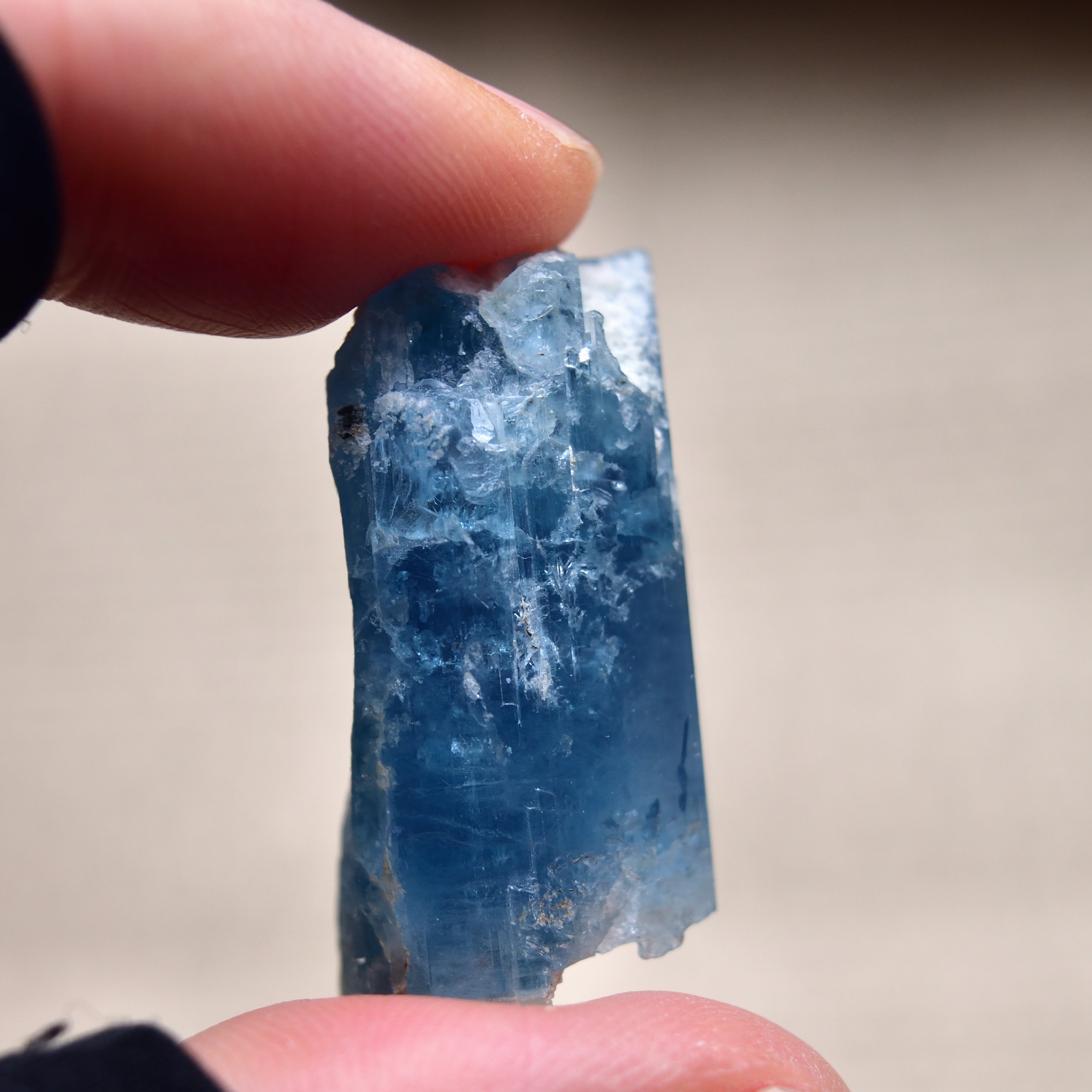 Healing & Protection – Cathedral Cave