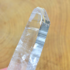 ヒマラヤ水晶　双晶の渦　インド・クル地区産　33ｇ