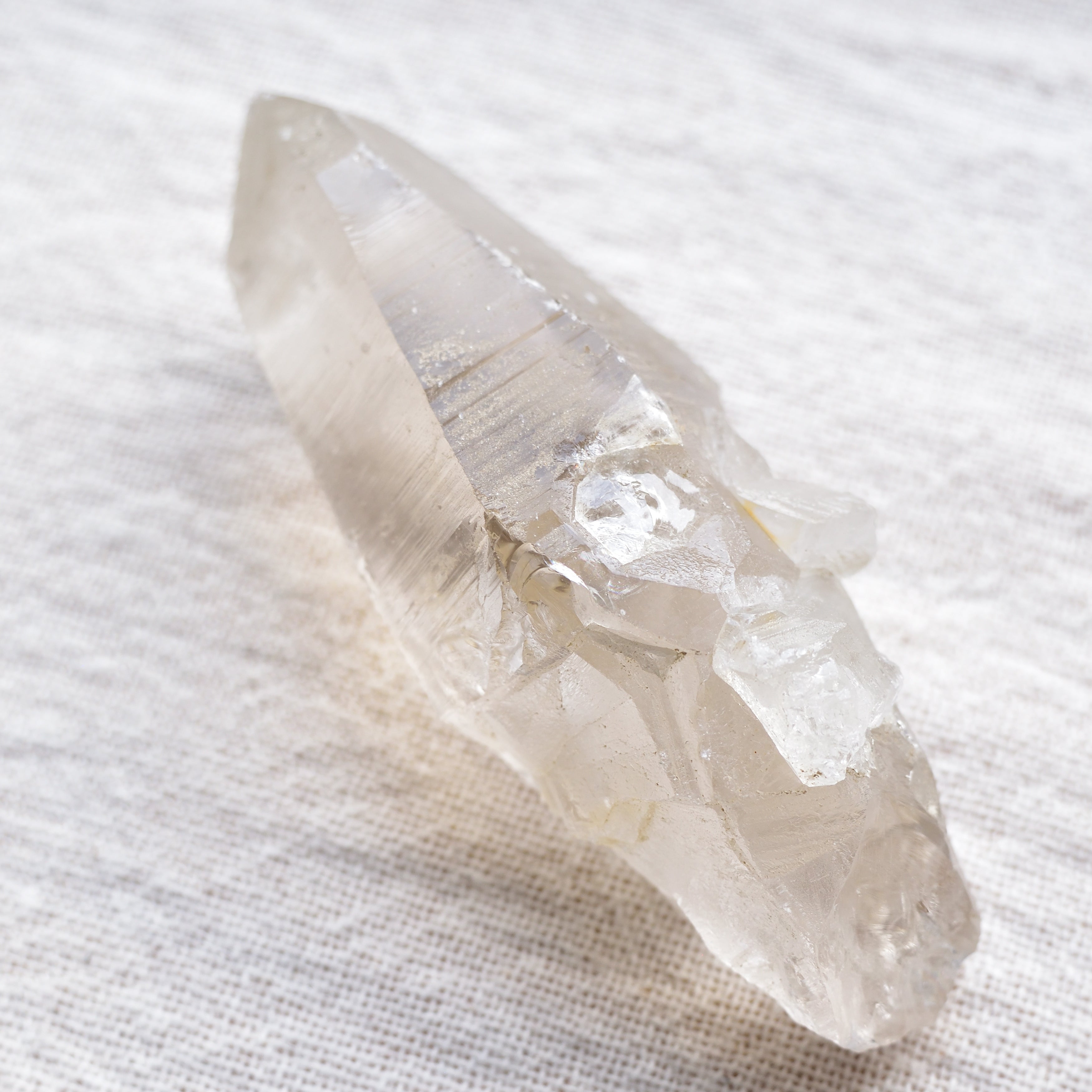 ロシアン・ウラル・レムリアン　Orichalcum　イシス　リラ　ロシア・南ウラル産　123g