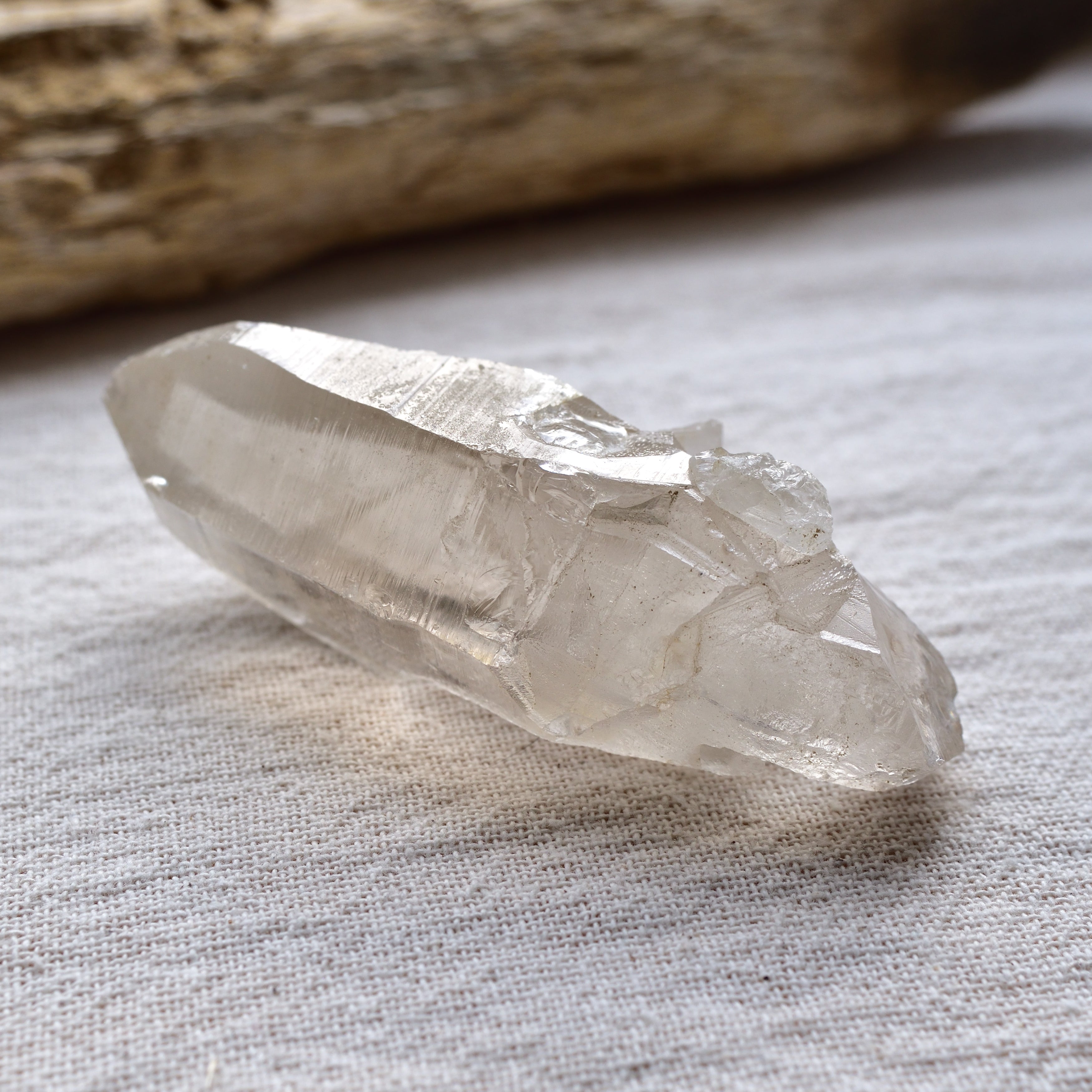 ロシアン・ウラル・レムリアン　Orichalcum　イシス　リラ　ロシア・南ウラル産　123g