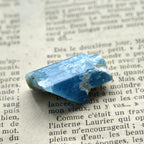 アクアマリン結晶　Abyss Blue　ベトナム産　43.7cts.