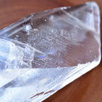 Selenite - Glass of the Virgin Mary - Minas Gerais, Brazil - 683g