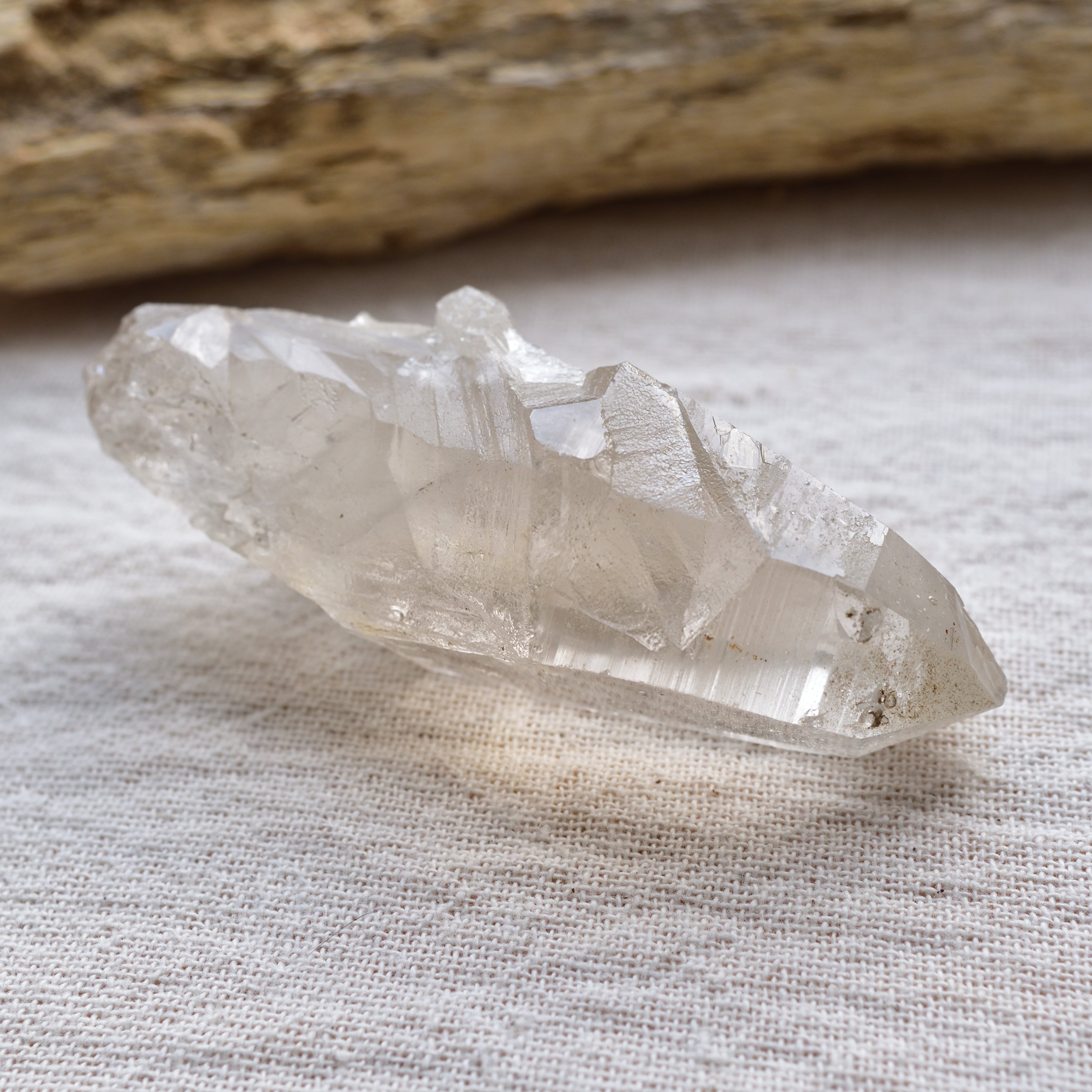 ロシアン・ウラル・レムリアン　Orichalcum　イシス　リラ　ロシア・南ウラル産　123g