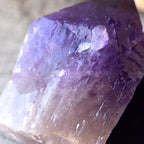 ボリビアン・アメジスト　Lemurian Violet Flame　イシス　ボリビア産　1.03kg