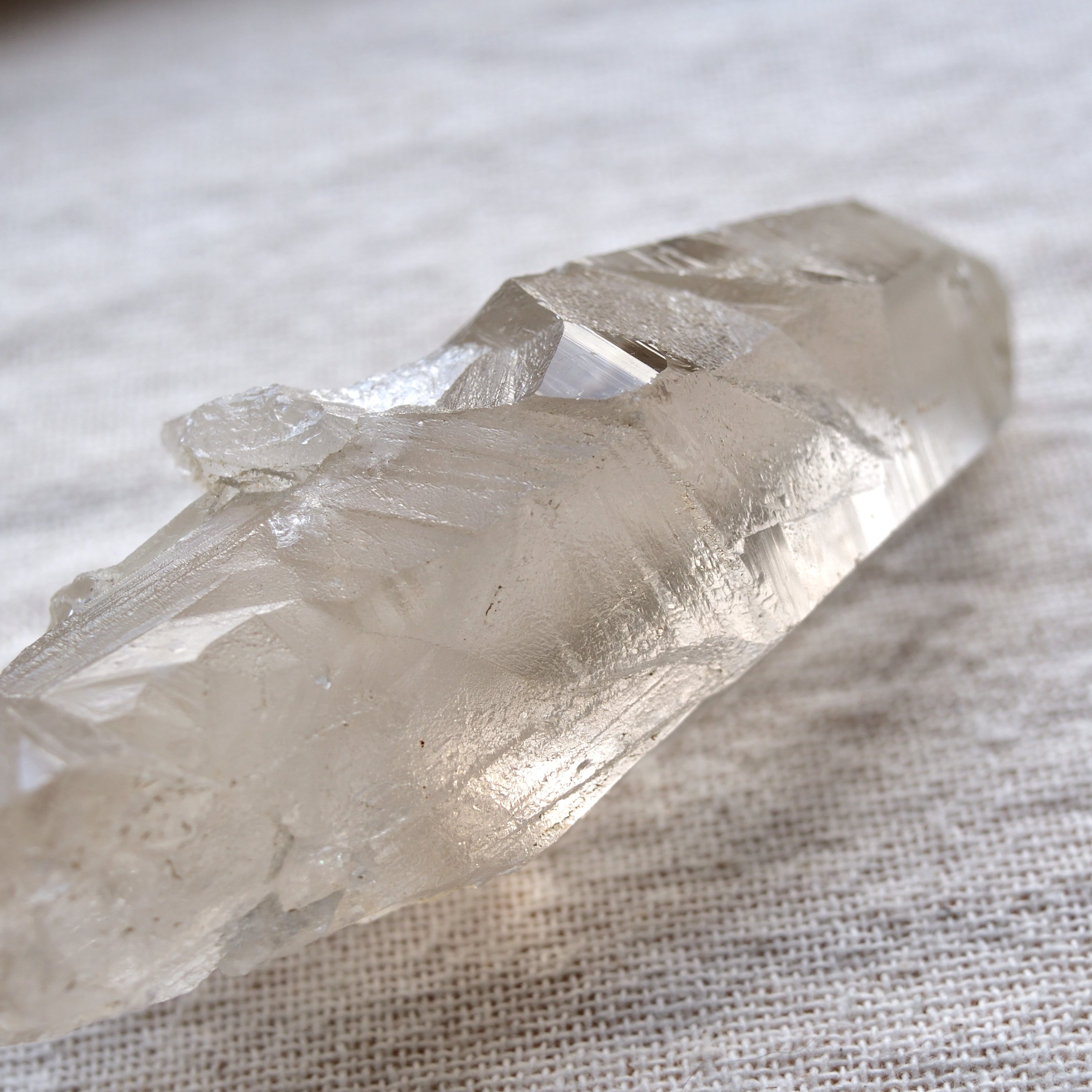 ロシアン・ウラル・レムリアン　Orichalcum　イシス　リラ　ロシア・南ウラル産　123g