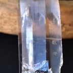 Himalayan Quartz - Chlorite - Dauphiné Twin - Cathedral - Trigonic - Record Keeper - Sacrifice - Skardu, Pakistan - 246g