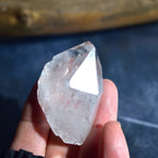 ゼカジソウザ・クォーツ　全面結晶水晶  レコードキーパー　Zeca de Souza　ブラジル・ミナスジェライス州産　33g