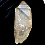 ウラル・スモーキー・クォーツ　両剣水晶　キー　ロシア・ウラル山脈産　219g
