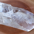 Selenite - Glass of the Virgin Mary - Minas Gerais, Brazil - 683g