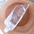 Selenite - Glass of the Virgin Mary - Minas Gerais, Brazil - 683g