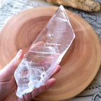 Selenite - Glass of the Virgin Mary - Minas Gerais, Brazil - 683g