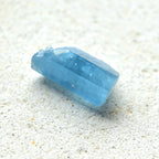 アクアマリン結晶　Cerulean Blue　ベトナム産　7.5cts.